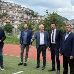 Министър Пешев: Развитието на масовия спорт, на спортната инфраструктура и подкрепата за младежките инициативи са ключови в стратегията на министерството