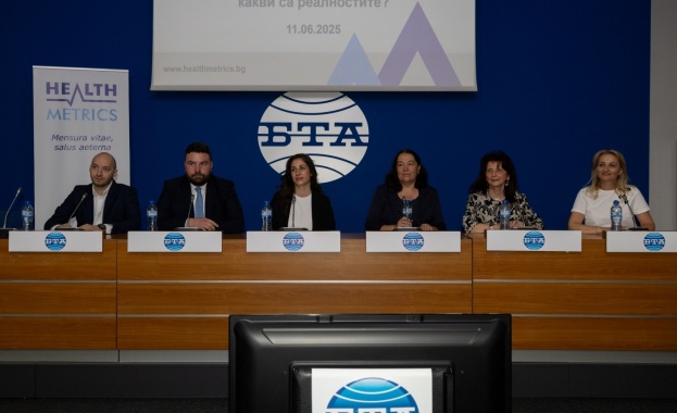 Едва 6 от българите водят изцяло здравословен начин на живот