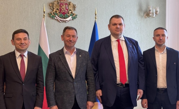 Включването на общините на ДПС Мадан и Кирково към стратегията