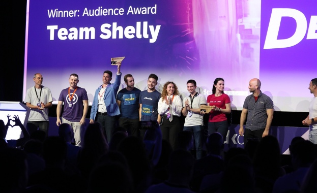 Shelly Group с три отличия от SAP Innoweeks 2025