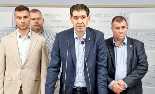 От година и половина ние търсим и даваме подкрепа за