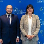 Министър Георгиев запозна главния европейски прокурор Кьовеши с антикорупционните реформи на правителството