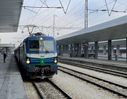 Преустановено е движението на Централна гара София