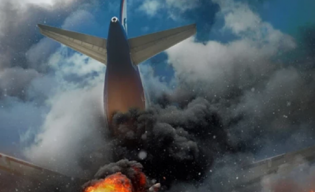 Пътнически самолет излитащ от Индия за Великобритания с 242 души