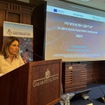 Зам.-министър Невена Лазарова: Развитието и модернизирането на индустриалните паркове е сред основните ни приоритети