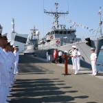Започна петата активация на противоминната група в Черно море