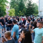 След смъртта на млад мъж във Варна - упражнено ли е насилие по време на протеста