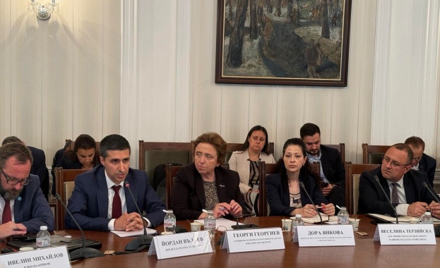 Инж. Георги Георгиев: Създаваме услуги, така че граждани и бизнес да не бъдат куриери между институциите