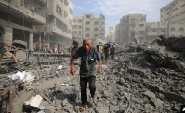 Израел нанесе удари на Иран тази нощ в Техеран проехтяха