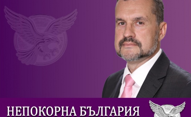 Позиция на Калоян Методиев член на ръководството на Непокорна България
