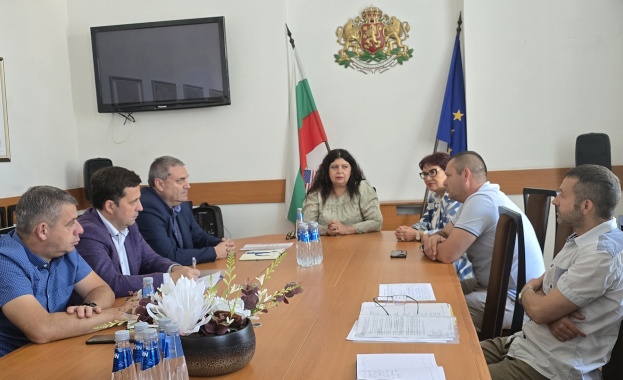 Днес в областна администрация Варна се проведе последната от поредицата