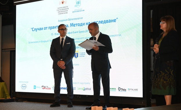 Съвременните методи на изследване и най-сложните клинични случаи са основният фокус „Академия Офталмология“ 2025    