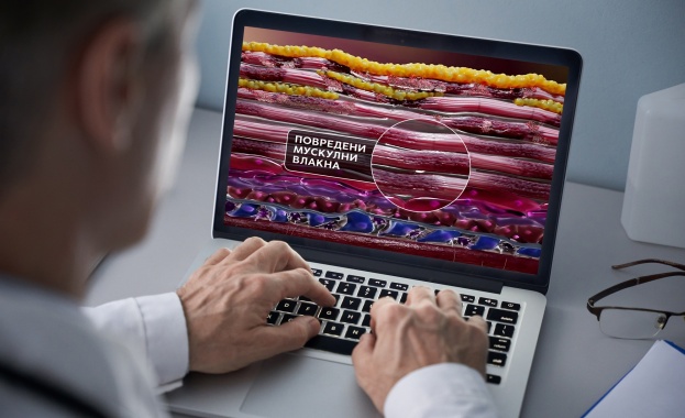 Одобрен в ЕС Duvyzat предлага важна възможност за лечение за