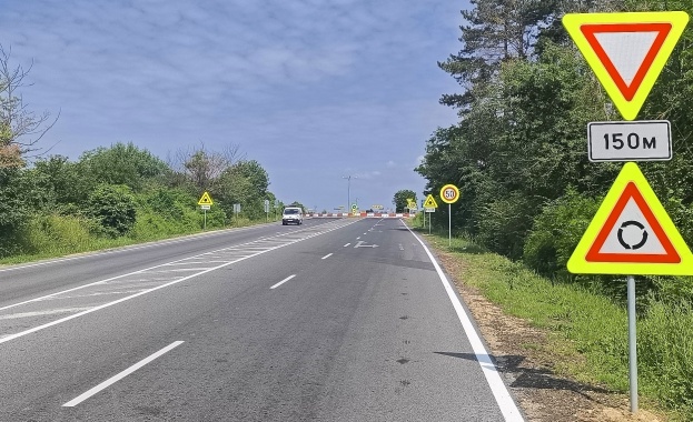 От 1 септември започва ремонт на 10 км от път