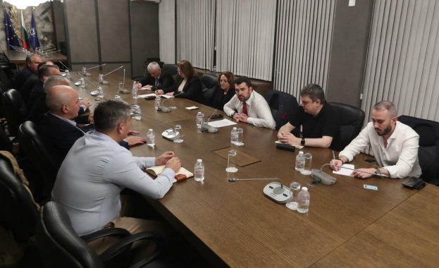 В Министерството на външните работи МВнР е сформиран Координационен център