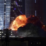 Иран осъществи пета вълна от въздушни удари срещу Израел