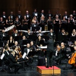 Националният филхармоничен хор откри 53-тото издание на Истанбулския музикален фестивал