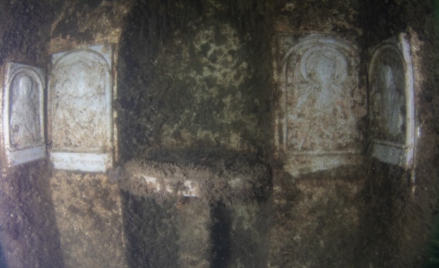 Откриха сезона на остров Света Анастасия с подводен парк