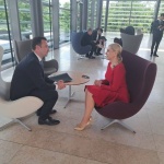 Министър Жечо Станков в Люксембург: Сигурната и достъпна енергия за хората и индустрията остава наш приоритет