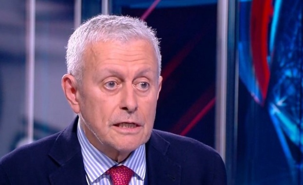 Соломон Паси: Бяхме на две седмици от ядрена война, толкова бяха необходими на иранците да създадат бойни глави, които да използват