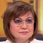 Позиция на лидера на "Непокорна България" Корнелия Нинова