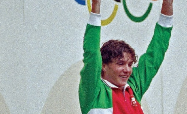 „БНТ представя“: „Олимпийска богиня“