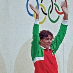 „БНТ представя“: „Олимпийска богиня“