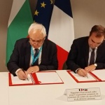 Министрите на отбраната на България и Франция подписаха рамково споразумение за съвместно придобиване на нови трикоординатни радари