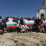 “Възраждане” изкачиха връх Каймакчалан за единадесетата си годишнина