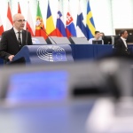 Петър Волгин пред ЕП: Ако Европейският съюз се сгромоляса, това ще бъде не заради действията на Москва, а заради неадекватната политика на Брюксел