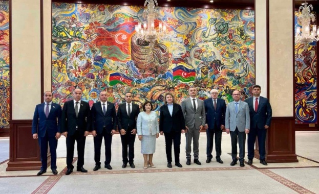 Парламентарните връзки и сътрудничеството в областите на енергетиката транспортната свързаност