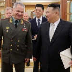 Сергей Шойгу пристигна в Пхенян със специална мисия от президента Путин