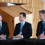 Министър Станков: Проектите за улавяне, транспорт и съхранение на въглероден диоксид са мост между индустриалното наследство и зеленото лидерство