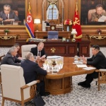 Шойгу: Северна Корея ще изпрати хиляди военни строителни работници и сапьори в Курска област, за да помогнат за възстановяването ѝ след украинското нахлуване