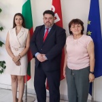 Атанас Зафиров се срещна с новоизбрани кметове на БСП - ОЛ