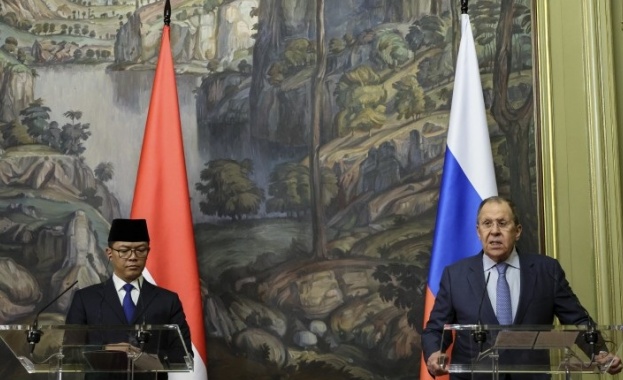 Русия и Индонезия водят диалог на най-високо ниво