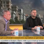 Войната между Израел и Иран