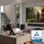 OLED телевизорите на LG 2025 получават сертификат за „True Visual Experience with Indoor Lighting“