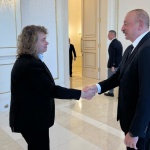 Наталия Киселова: Азербайджан е ключов партньор на България в областта на енергетиката