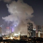 Нови ирански ракетни удари срещу Израел и тази нощ