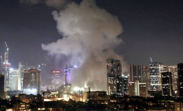 Иран продължава с ракетните атаки срещу Израел Отбранителните системи отново