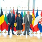 Министър Теменужка Петкова: Всички държави членки на еврозоната единодушно подкрепиха България за въвеждане на еврото 