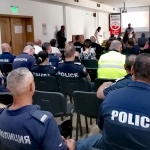 Успешно се реализира обучението на ПИЦ по зависимости за полицейски служители, педагози и училищни психолози