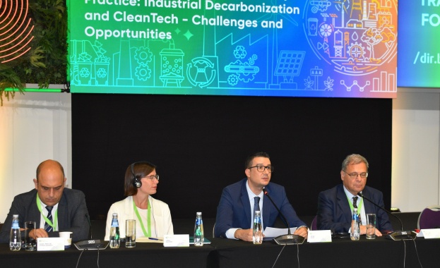 Министър Дилов: Разработваме Национална индустриална стратегия