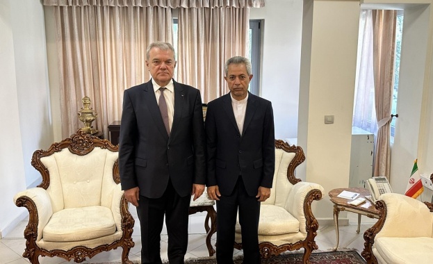 Председателят на ПП АБВ Румен Петков се срещна с извънредния