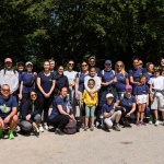 Доброволци от Yettel облагородиха Златните мостове и Бели брег