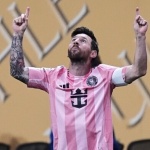 Гениален гол на Меси донесе победата на Интер Маями срещу Порто