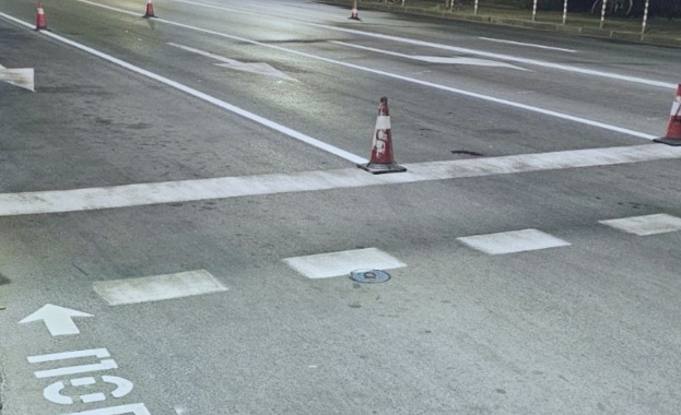 Столичната община изпълнява допълнителни мерки за обезопасяване на рискови пешеходни пътеки 