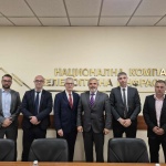 Ръководствата на CER, НКЖИ и БДЖ обсъдиха приоритетите в развитието на жп транспорта