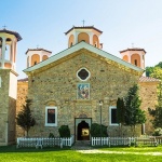 На 1 час от София: Водопад, манастир и пееща кула в Етрополе